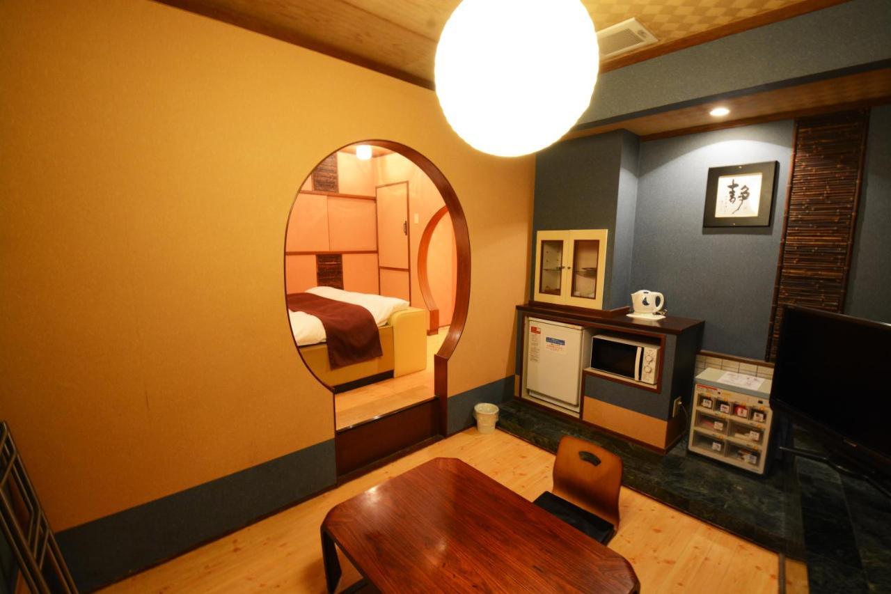 Kasama Shizu Exterior foto